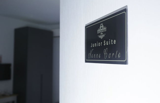 Esposito Plaza - Rooms & Suite - Foto 21