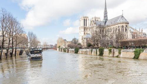 Veeve - Overlooking the Seine on Ile de la Cité - Foto 2