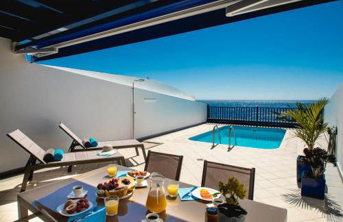 FRONTLINE VILLA 26, Modern Coastal Design with Amazing Views - Foto 8