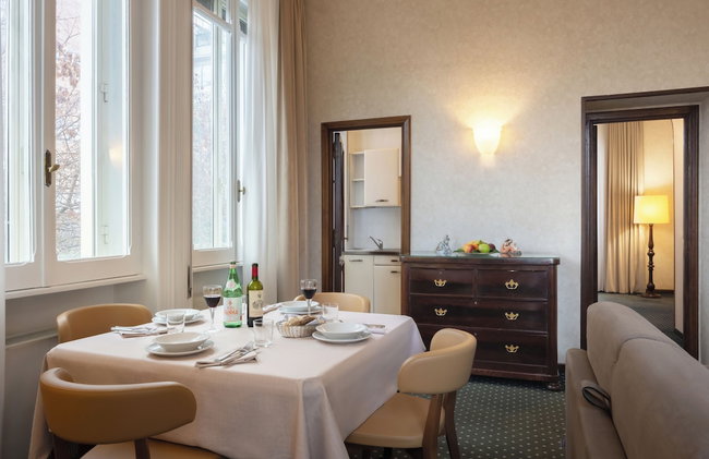 Aldrovandi Residence City Suites - Photo 55