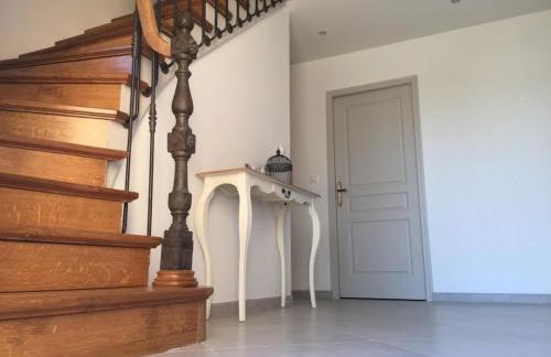 Maison spacieuse à St Denis de Villenette avec jardin clos - FR-1-497-115 - Foto 21