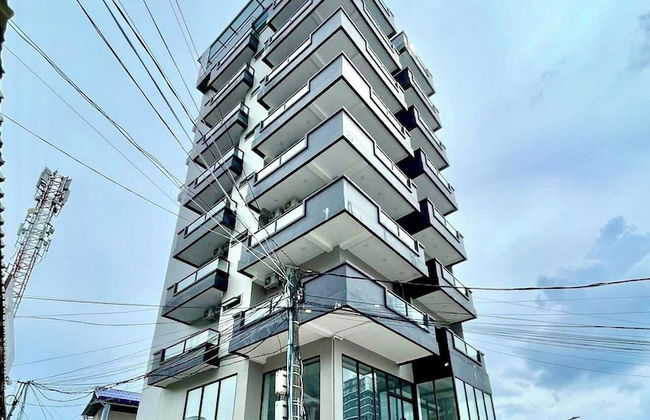 SKY HOTEL Sihanoukville - Foto 57