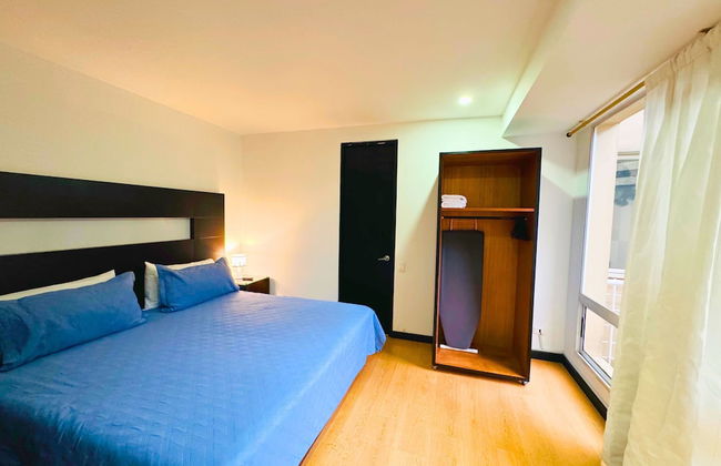 Aparta Suite Continental Bogotá - Photo 30