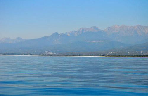 Rez de villa Machja vue mer et montagne à 2mn port - Foto 61