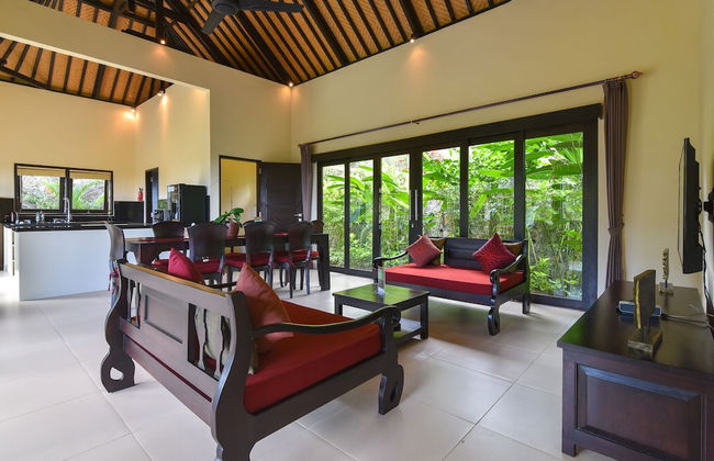 Villa Cahaya - Foto 38