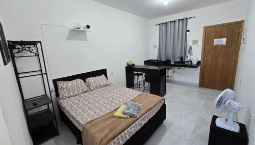 Flat completo a 21 minutos da BR-153 - Foto 1, towels