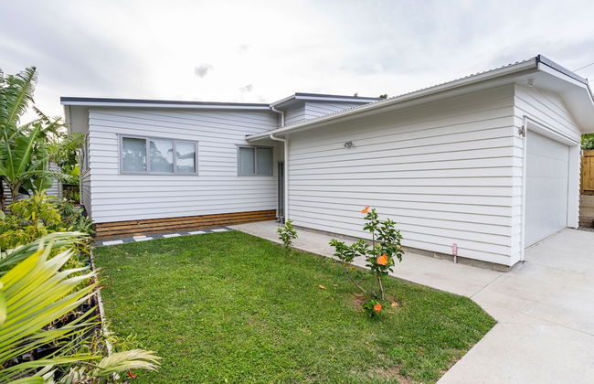 Manly Bay Wonderful 3BR New Home - Fibre - Foto 32