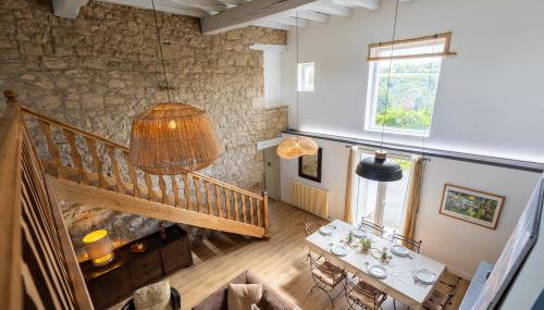 L'Échappée Belle - Grande Maison, Jardin & Piscine - Foto 4