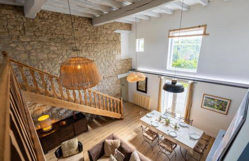 L'Échappée Belle - Grande Maison, Jardin & Piscine - Foto 4