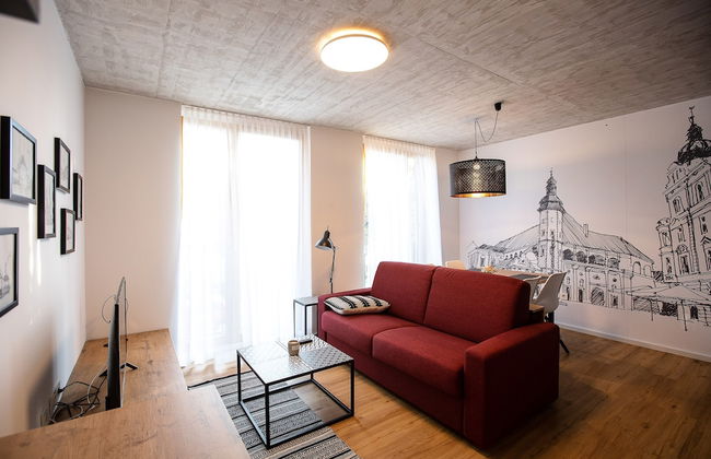 Postcard City Apartments - Foto 21