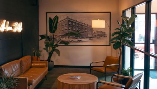 Enger Lofts Hotel & Marketplace by Heirloom Boutique Collection - Foto 4