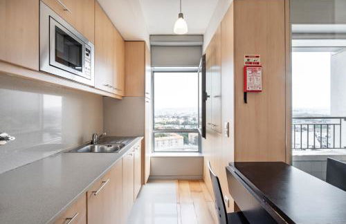 VIVA Stadium Residence Studios - Foto 12