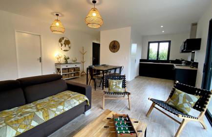 Breakislebed 3 Maisons CHU LIMOGES - Foto 4