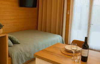 Cosy WIFI Parking Arrivée autonome - Foto 8