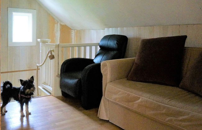 8 Person Holiday Home in Hova - Foto 7