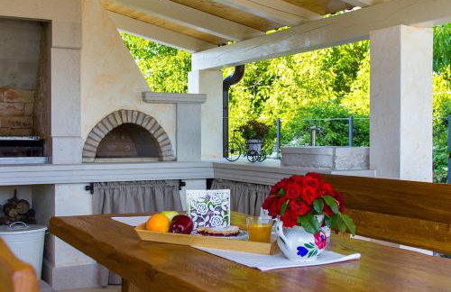 Villa Luca with pool and jacuzzi - Foto 51