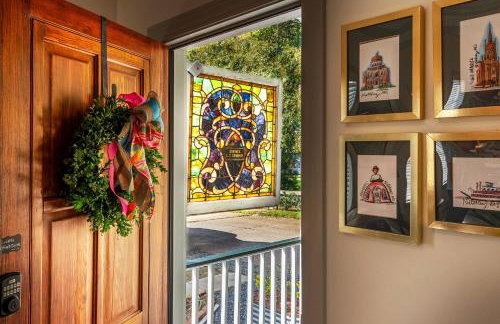 Creole Cottage - 2 Bed, 1 Bath, Pet Friendly with Fee, Walk to Downtown, Grill, Washer & Dryer - Foto 43