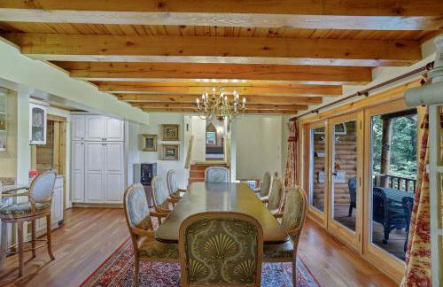 Spacious Villa Rental with a Pool for a Large Group near Catskill Mountains, New York - Photo 44