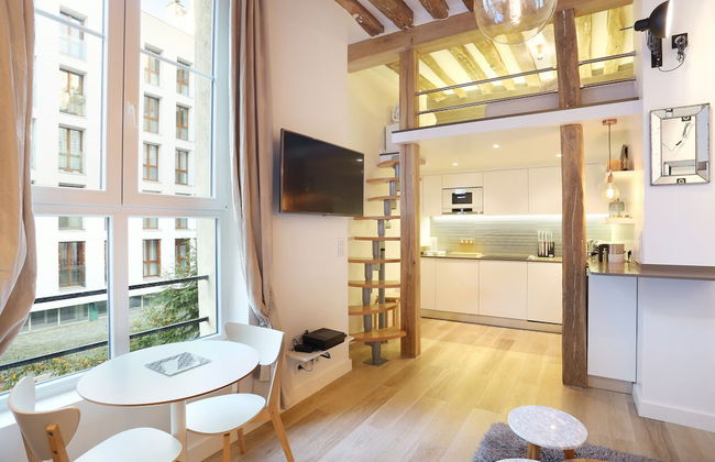 Résidence Le Marais ( Bourg Tibourg) - Foto 17