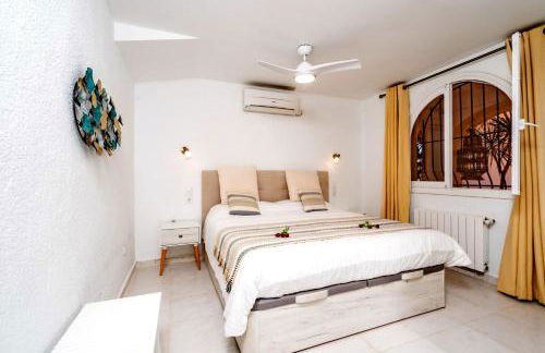 Villa EntreMarYTierra - piscina privada - climatizada - Foto 24