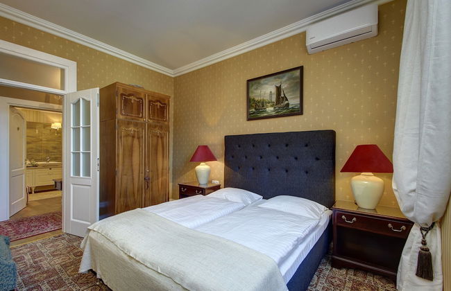 German 18 - Luxury Vilnius Apartment - Photo 5