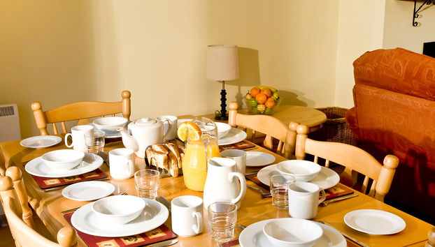 Kitchen / Dining Room