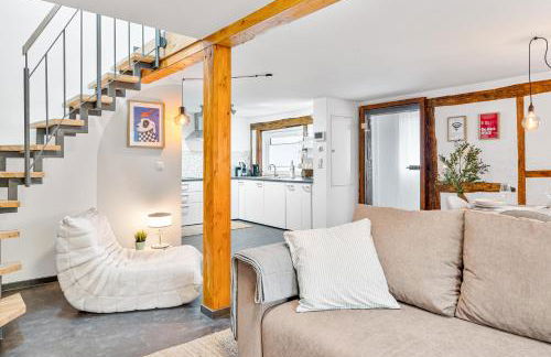 WHONAP - DE HYDDAN I Parkplatz I Zentral I Terrasse I Küche - Foto 20