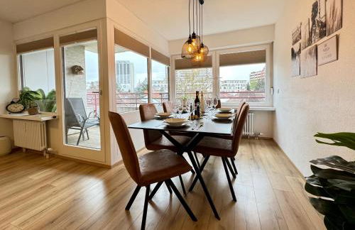 3 Zimmer Apartment, 95 qm, max 5 Personen, Balkon, Garage, Internet 100 MBit - Foto 8