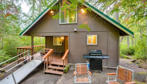 Cozy Hideaway on Key Peninsula with Serene Views! - Foto 2