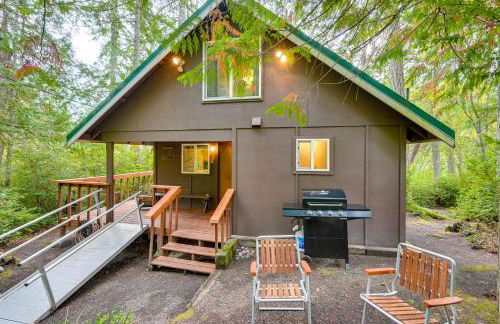 Cozy Hideaway on Key Peninsula with Serene Views! - Foto 2