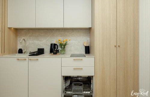 Szumi Sosna - Apartament Studio - Premium - Sea Shell Łukęcin - Foto 14