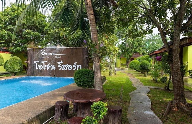 Ozone Resort & Pool Villa - Foto 43