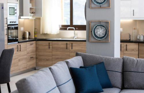 Villa Chnaris - Private Pool and Sauna - Foto 44