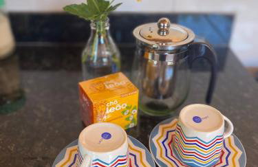 Chalé Tiririca pé na areia - Foto 35