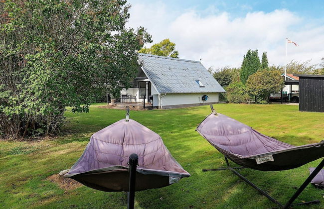 4 Person Holiday Home in Karrebaeksminde - Foto 37