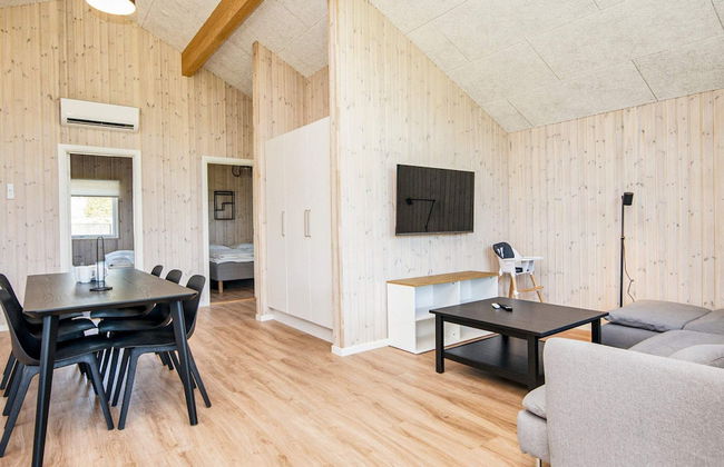 5 Star Holiday Home in Augustenborg - Foto 17