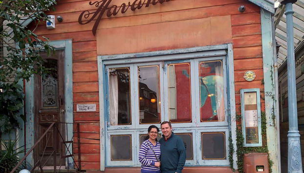 Vous visiterez différents locaux typiques