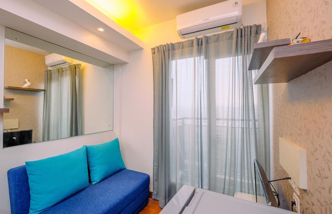 Minimalist and Cozy Stay 2BR at Podomoro Golf View Apartment - Foto 18