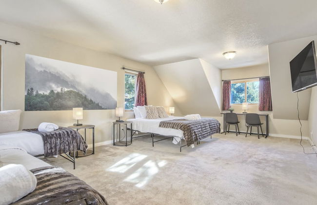 4bdhot Tubping Pong, Pool Table, Gymmnt Retreat - Foto 2