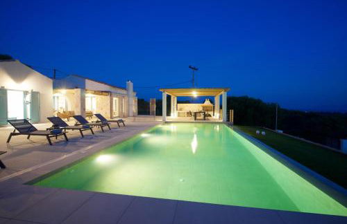 Exclusive Sea View Villa Madelaine - Foto 14