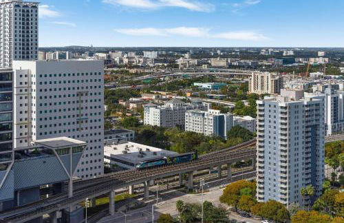 Downtown Drift-Luxury Amenities Sauna & Pool - Foto 42