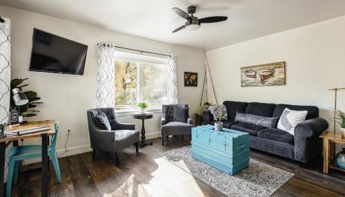 Creektown Cottages/The Alder - Foto 2