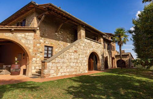 Villa Palazzo Bello con piscina e AC - Cetona - Foto 57