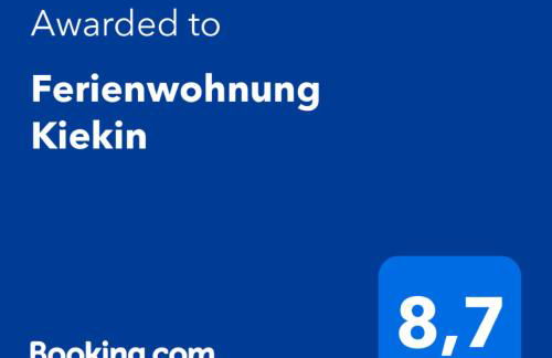 Ferienwohnung Kiekin - Foto 4