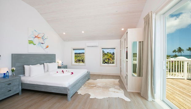 See Sea 2 Bedroom Home - Foto 2, Habitación