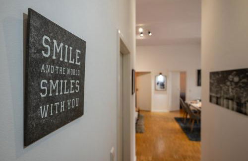 SweetHome - Luxus pur - große Küche, Terrasse, Stellplatz, WiFi - Foto 25