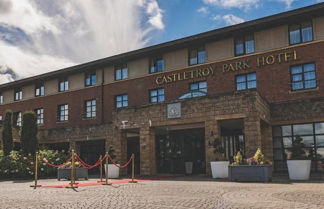 Castletroy Park Hotel Suites - Foto 30