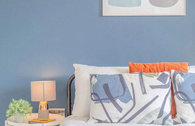 Central 3 Bedroom House With Garden - Foto 12