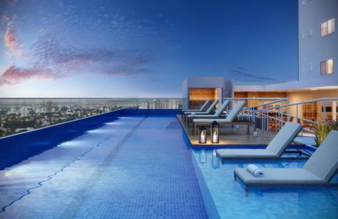 St Marista Superking Ar, Cozinha, Office, Vaga - Foto 4