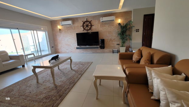 Durrat Al-Arous Villa in Moon Beach - Foto 4, Recepción